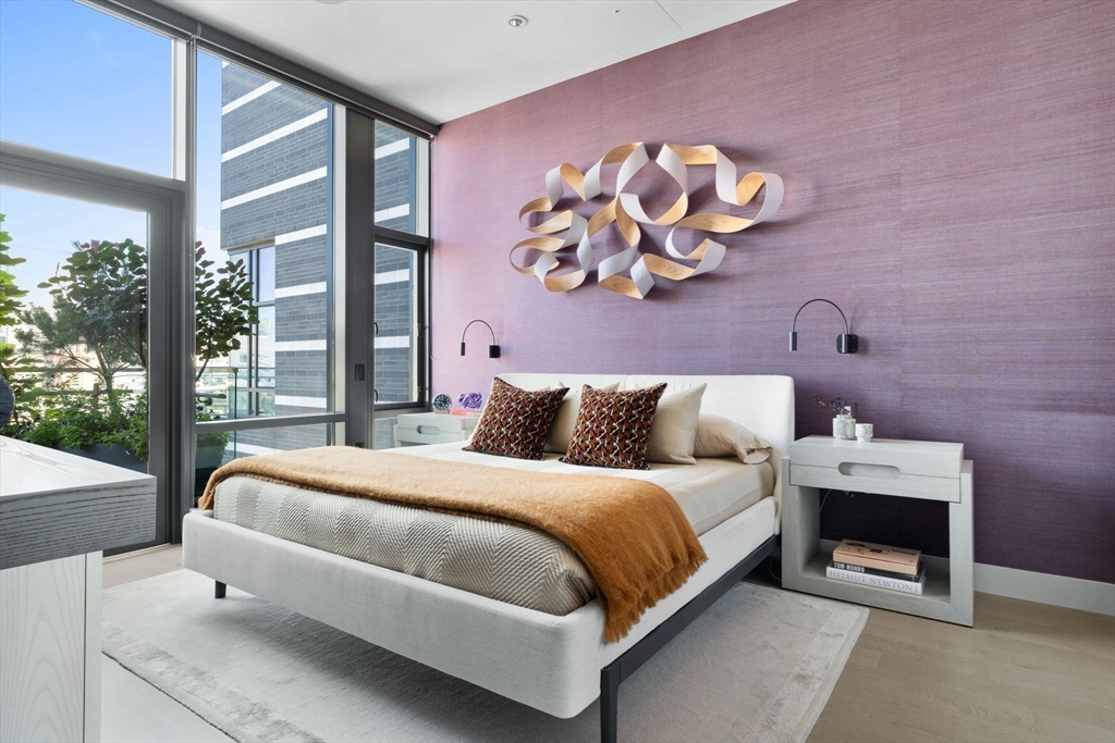 Sophisticated South End Penthouse