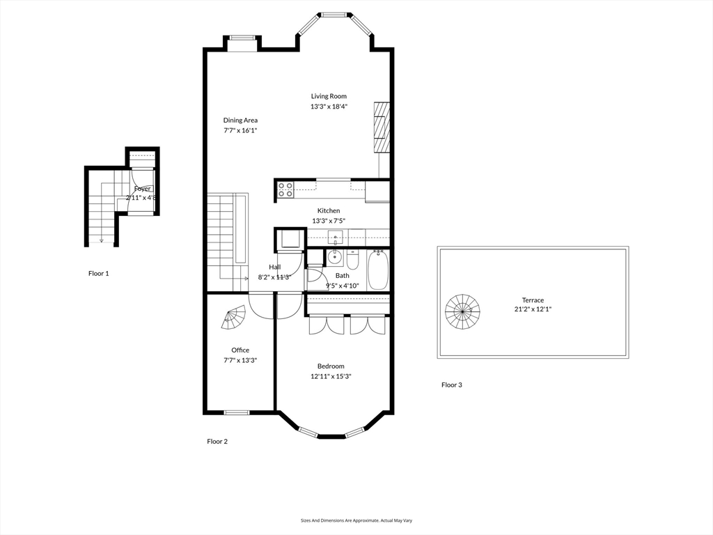 433 Columbus Ave # 4