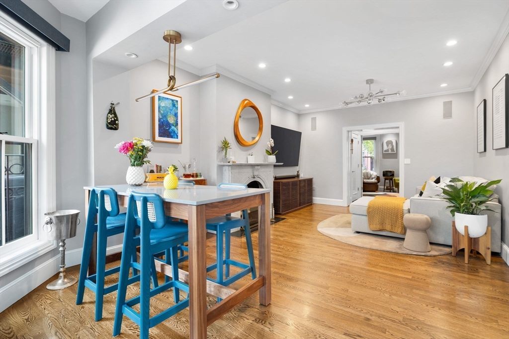 135 West Concord St # 1, Boston Unit: 1