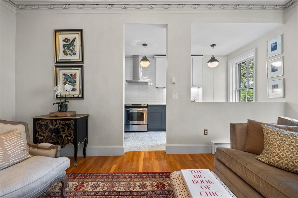 Stylish South End 2 Bed