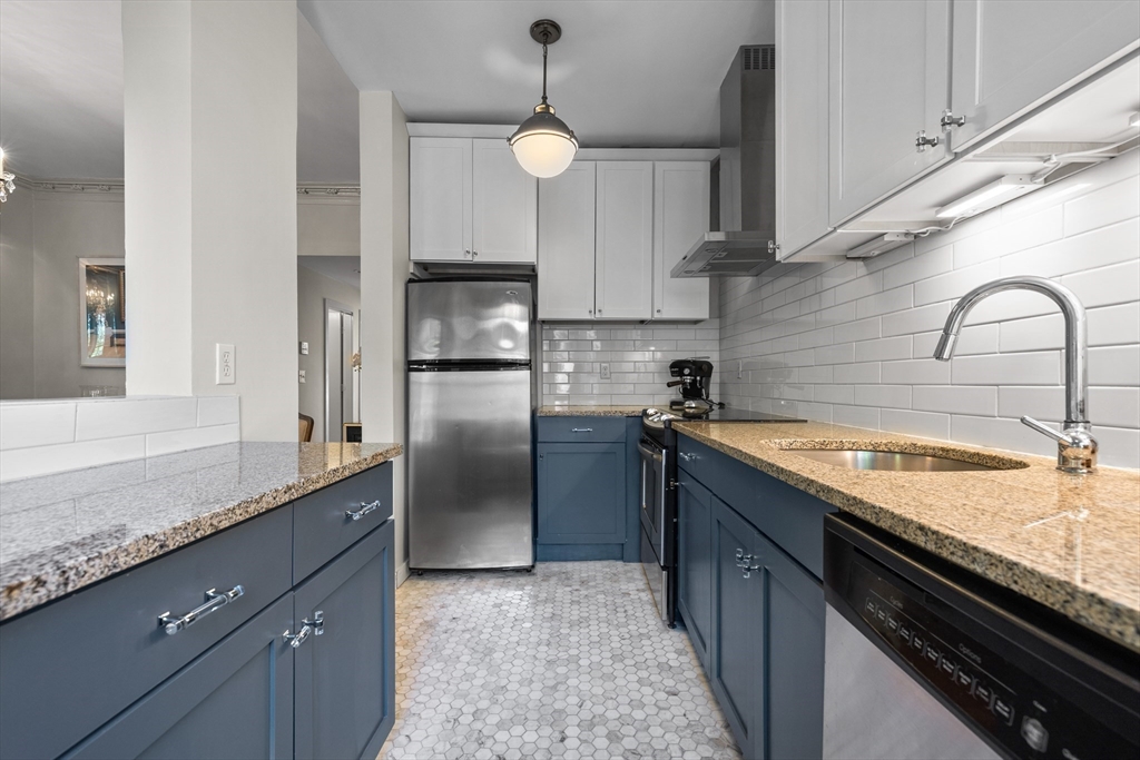 Stylish South End 2 Bed