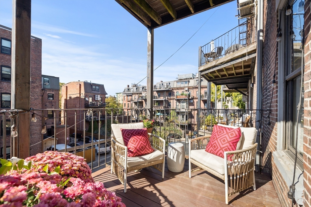 Stylish South End 2 Bed