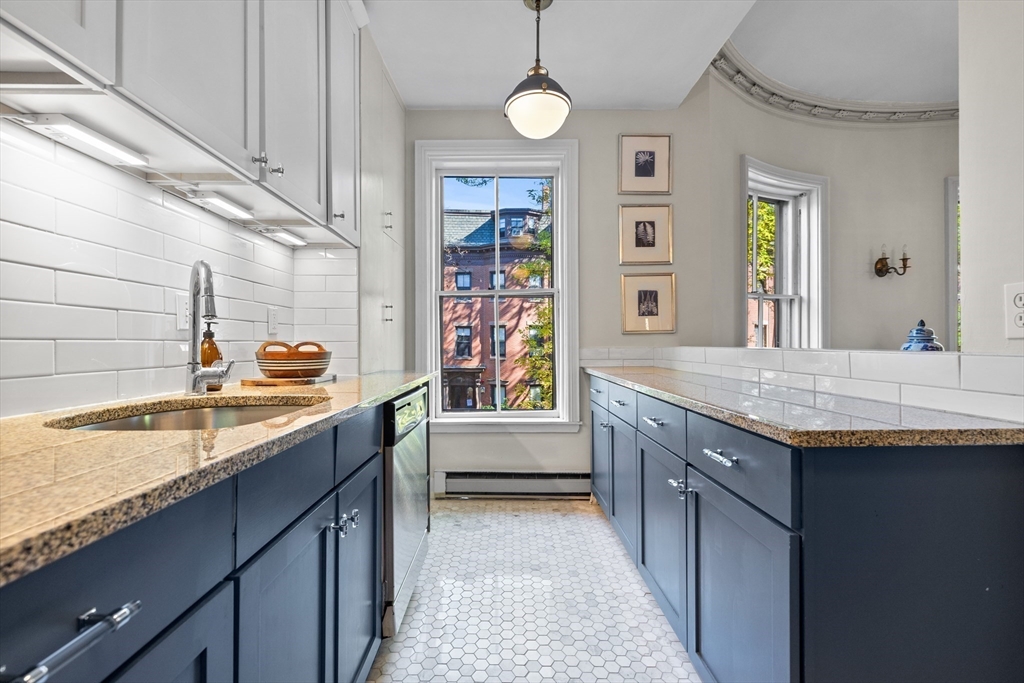 Stylish South End 2 Bed