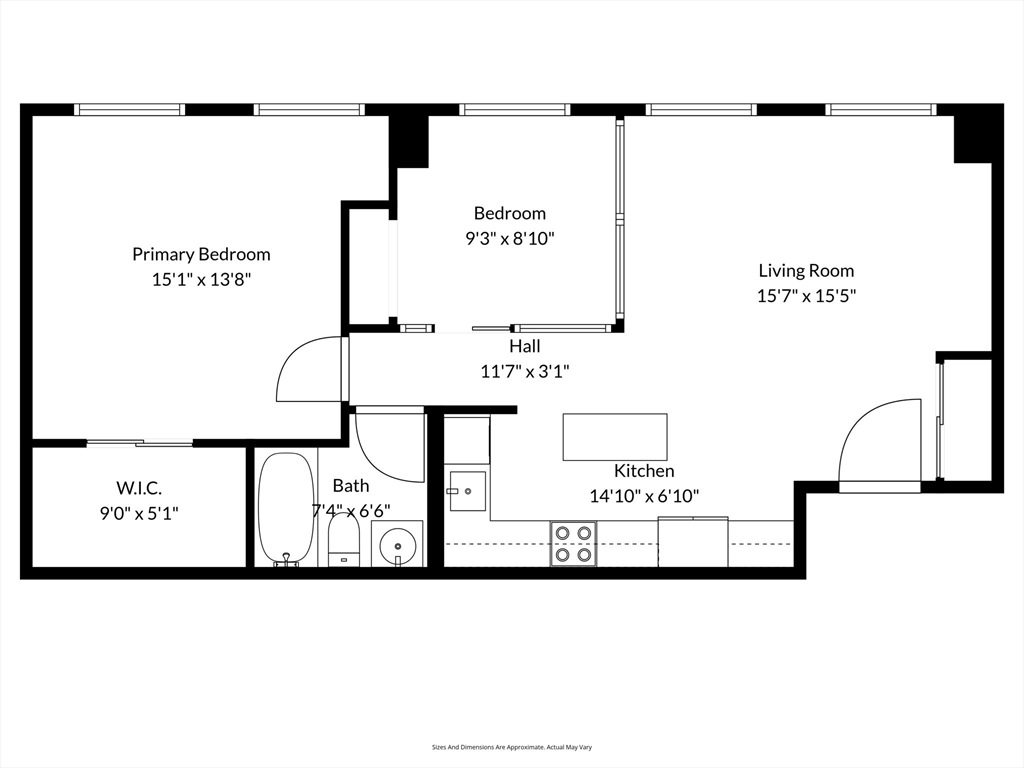 320 West 2nd St # 413