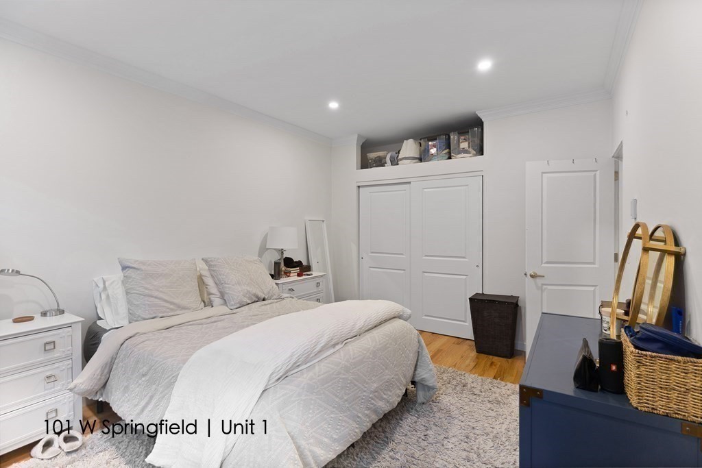 South End Investment Opportunity