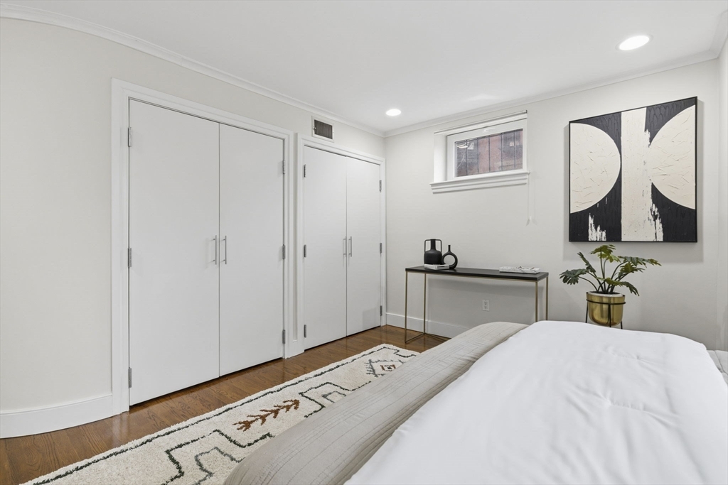 Sunny Duplex on Marlborough Street