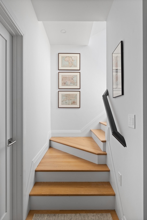 Renovated 2 Bed Penthouse