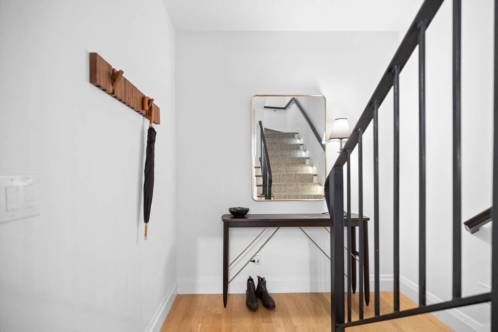 Renovated 2 Bed Penthouse