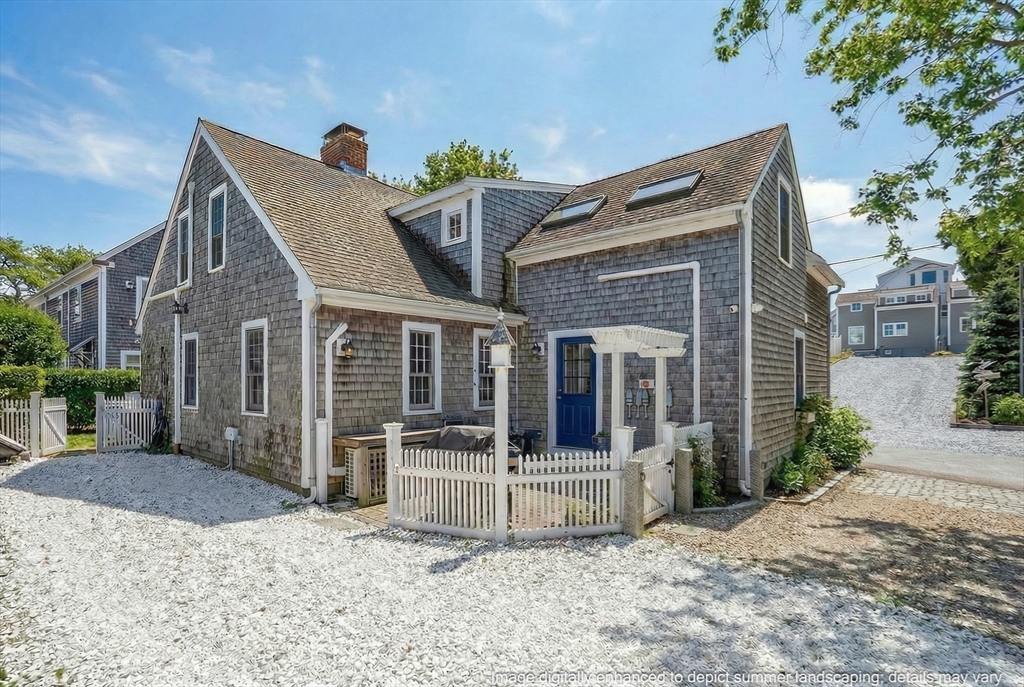 Provincetown West End Single Family