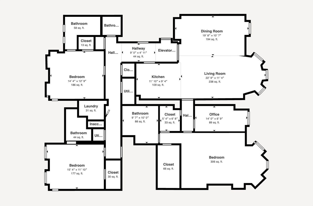 157 Newbury St # 3