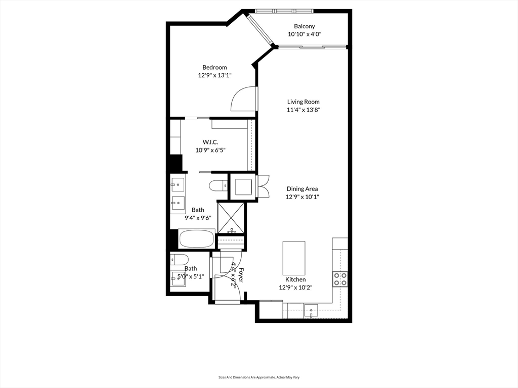771 Harrison Ave. # 309
