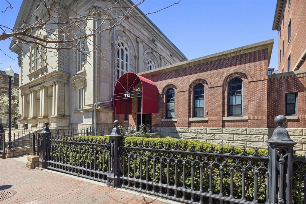771 Harrison Ave. # 309