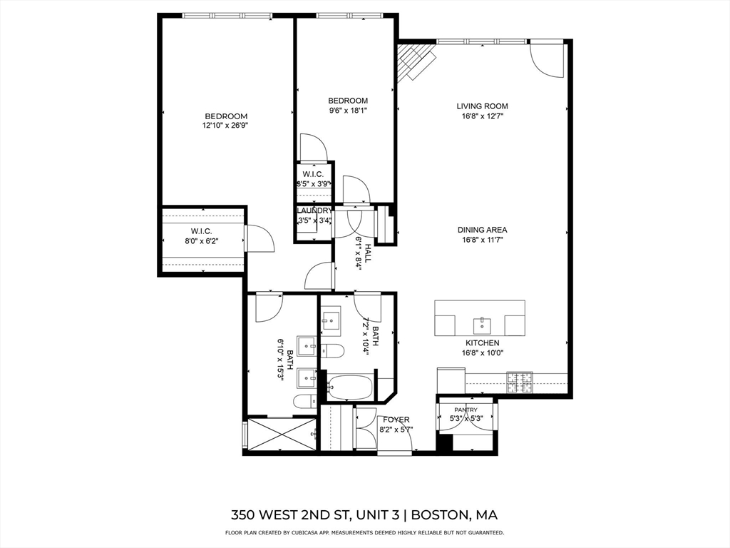 350 W 2nd St # 2
