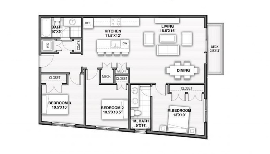 5 Mcbride St. # 403