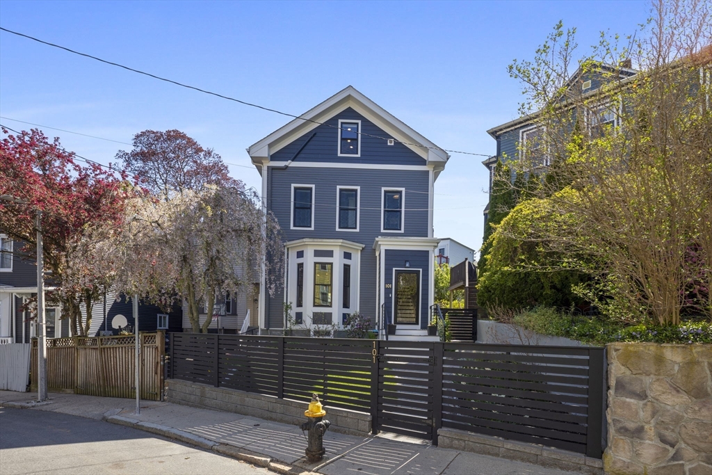 Renovated Single Family