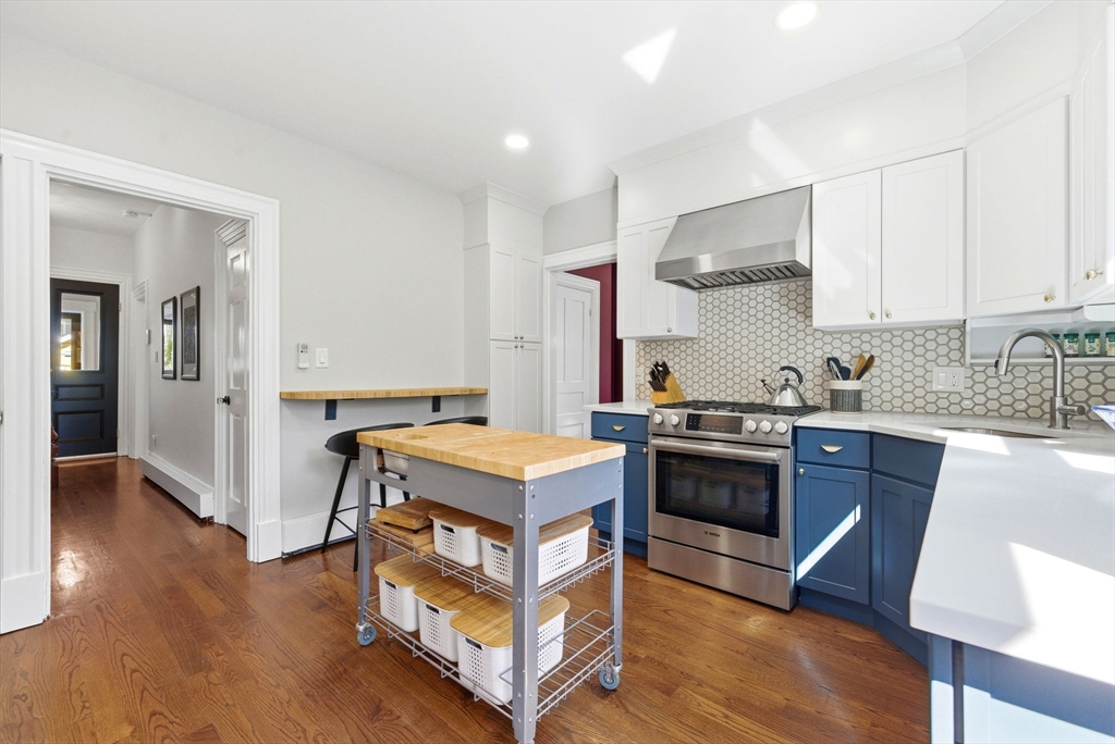 Renovated Single Family
