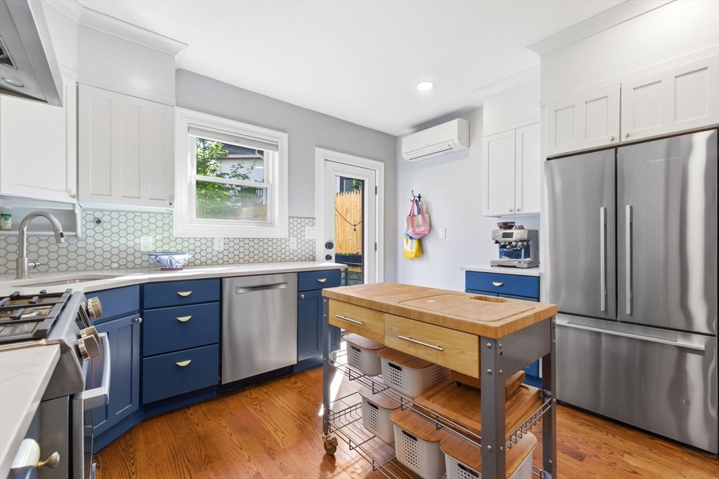 Renovated Single Family