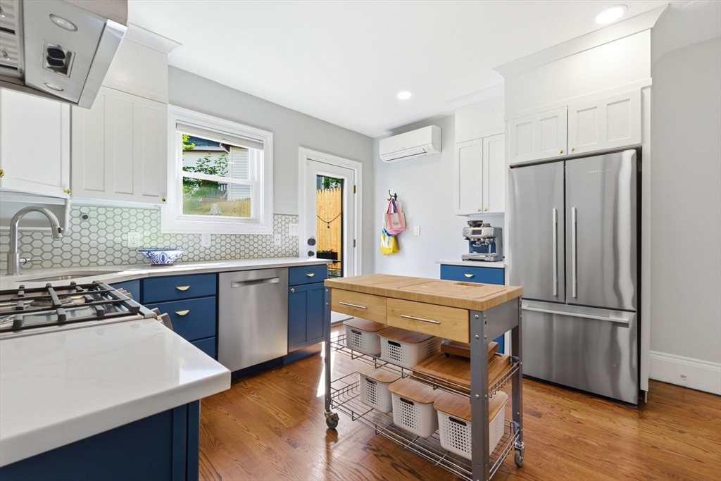 Renovated Single Family