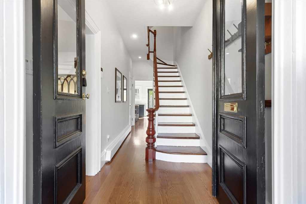 Renovated Single Family