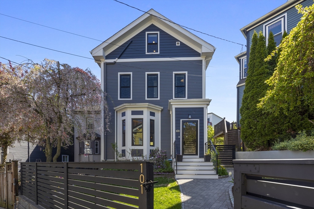 Renovated Single Family