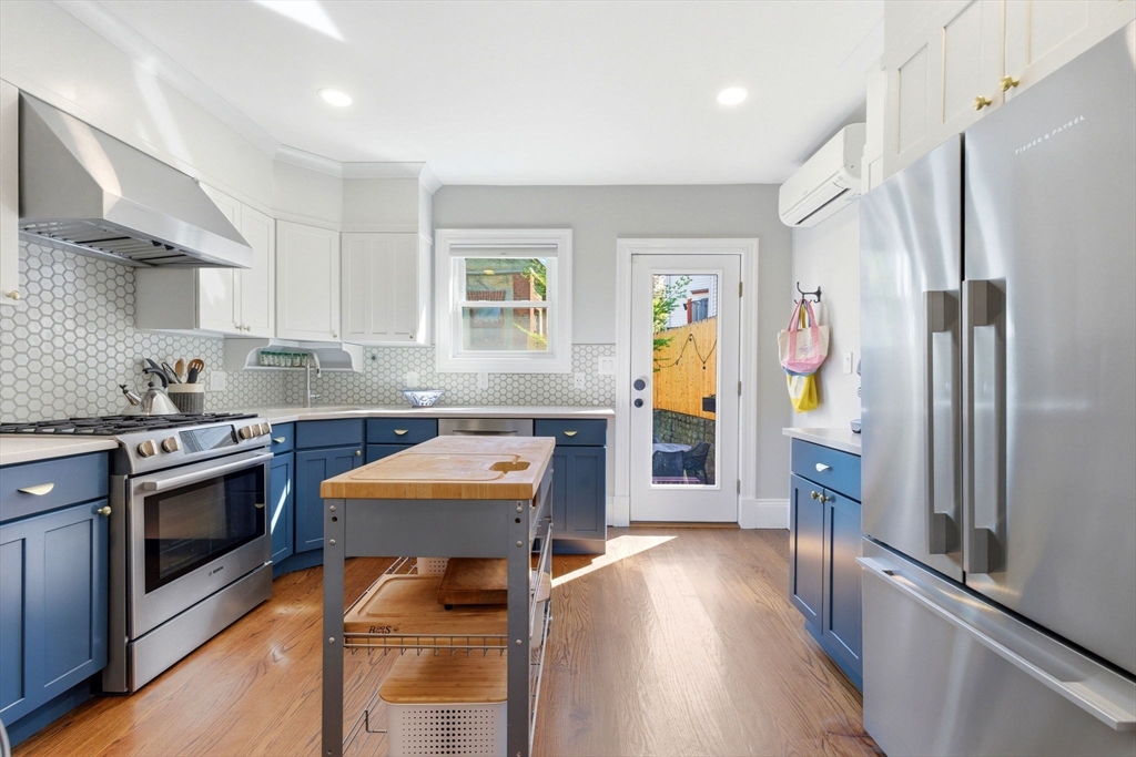 Renovated Single Family