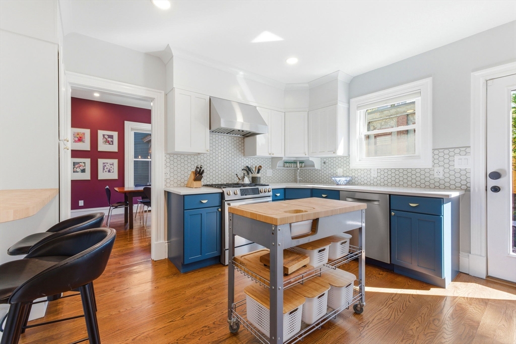 Renovated Single Family