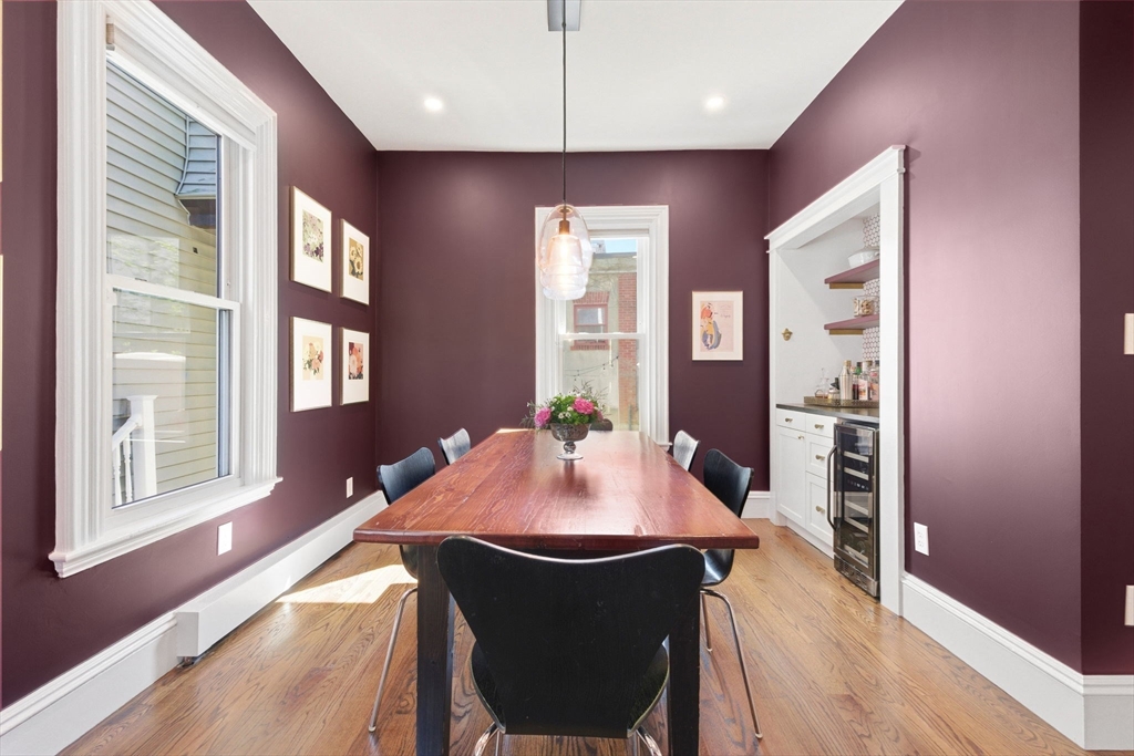 Renovated Single Family