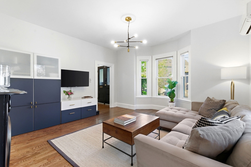 Renovated Single Family