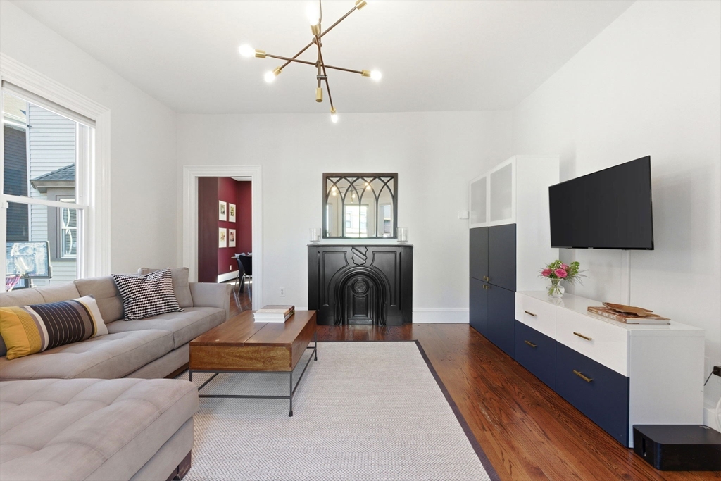 Renovated Single Family