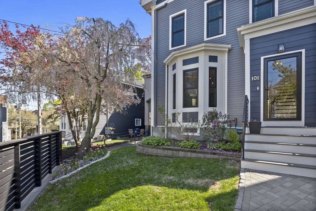 Renovated Single Family