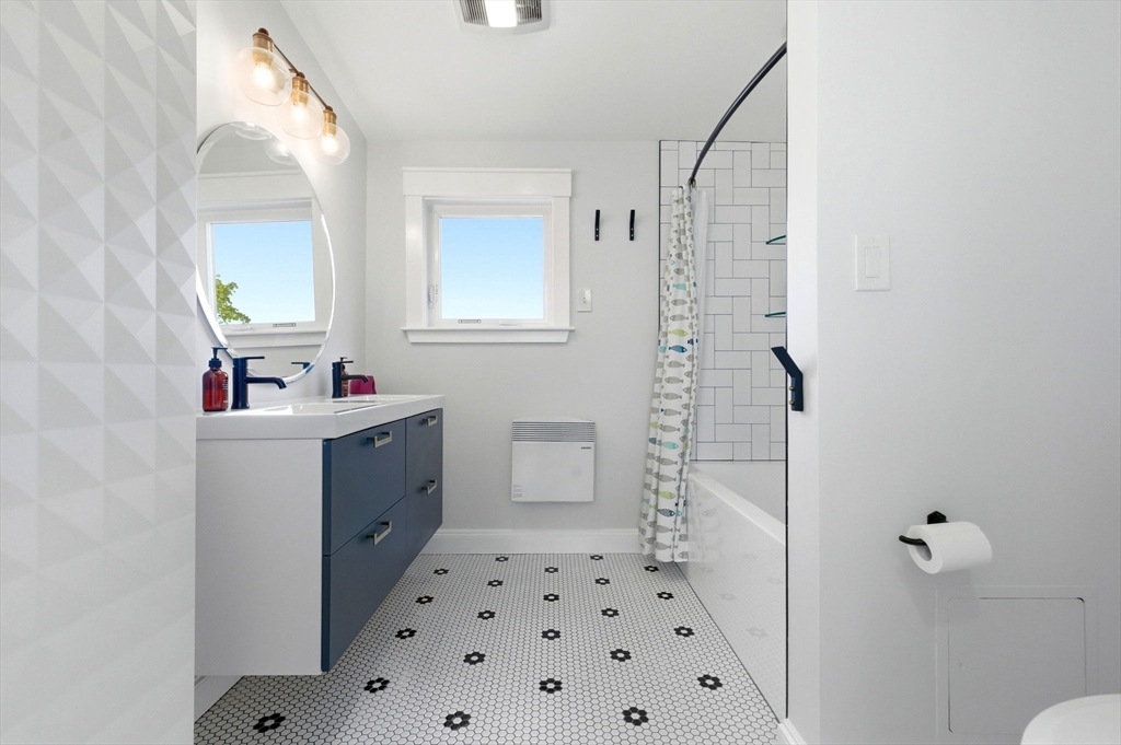 Renovated Single Family