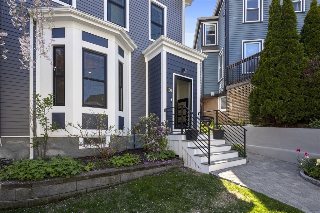 Renovated Single Family