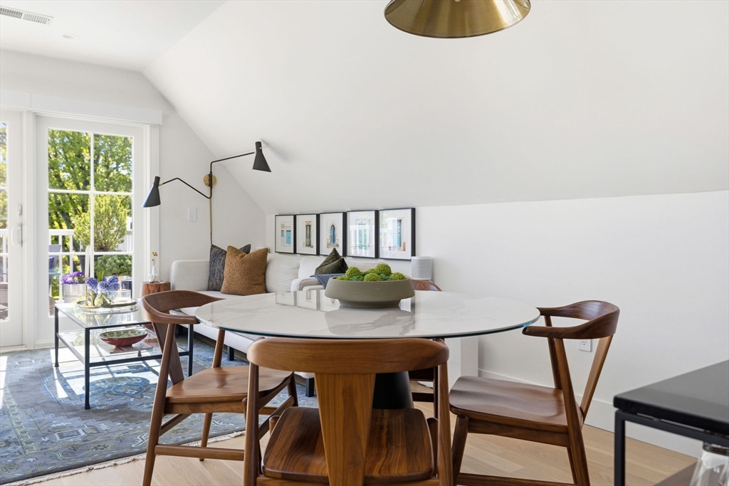 Savin Hill Penthouse