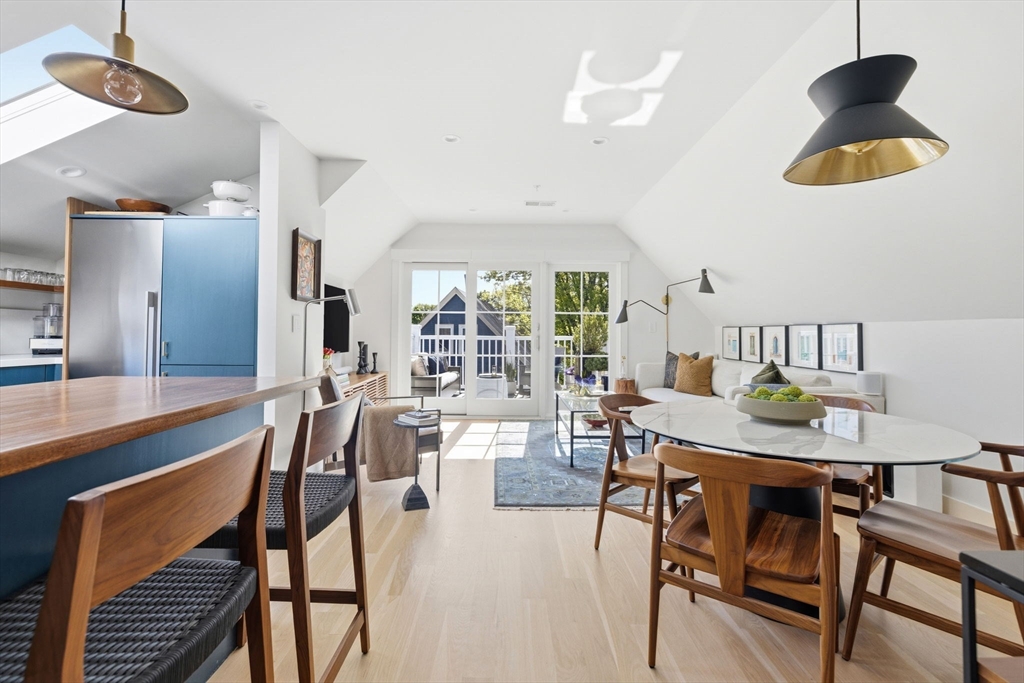 Savin Hill Penthouse