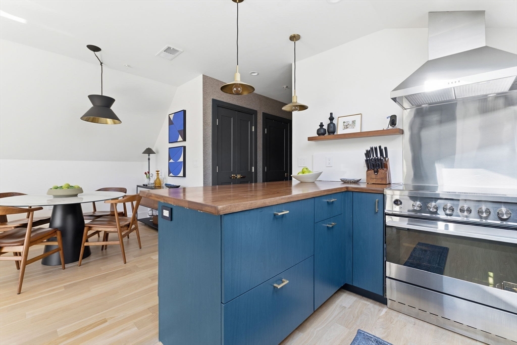 Savin Hill Penthouse