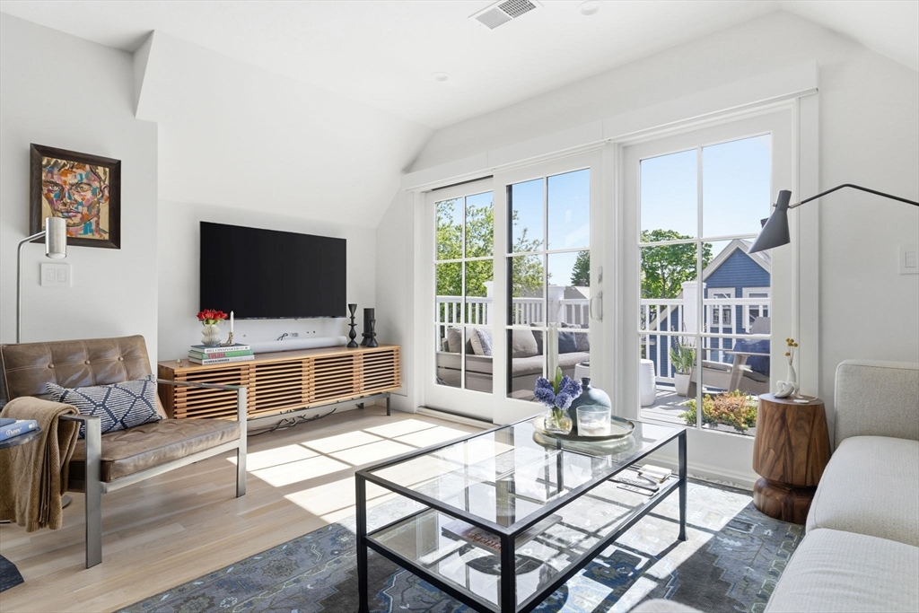 Savin Hill Penthouse