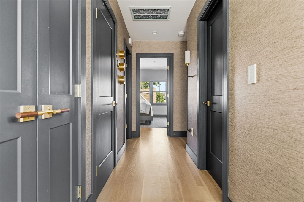 Savin Hill Penthouse