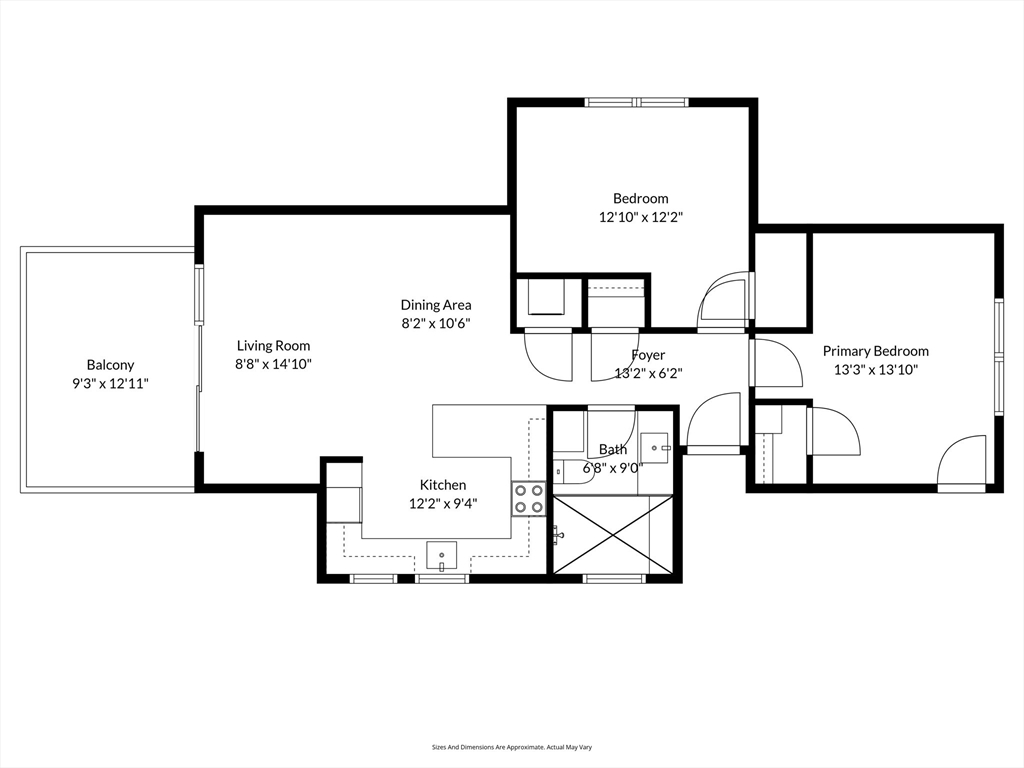 Savin Hill Penthouse