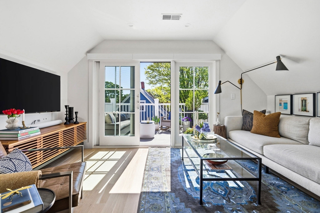 Savin Hill Penthouse