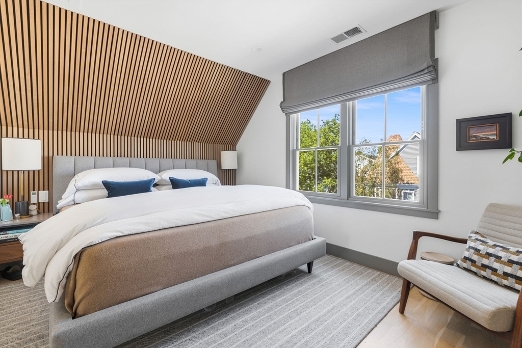 Savin Hill Penthouse