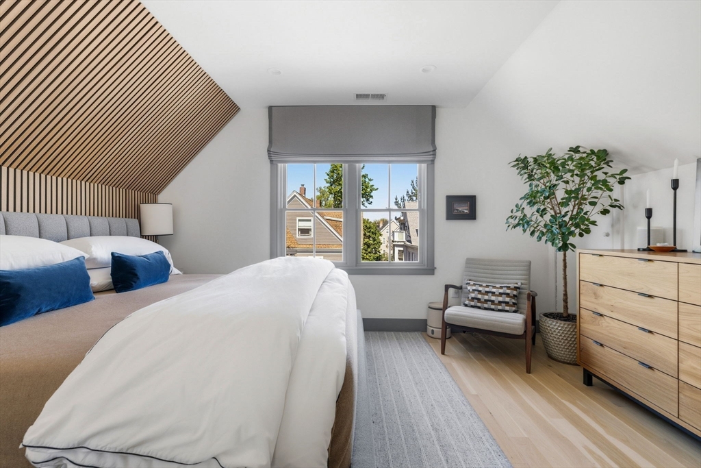 Savin Hill Penthouse