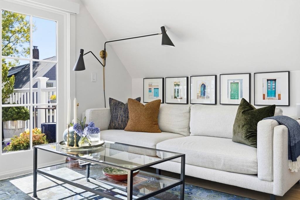 Savin Hill Penthouse