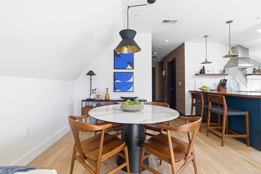 Savin Hill Penthouse