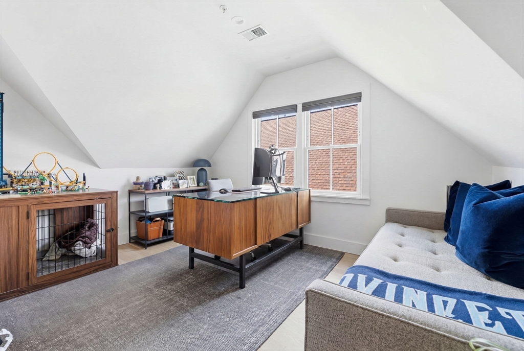 Savin Hill Penthouse