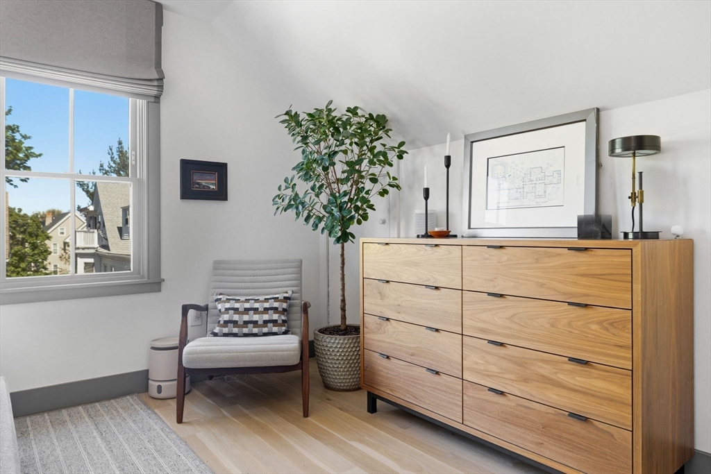 Savin Hill Penthouse
