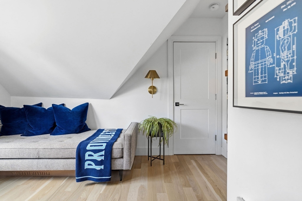 Savin Hill Penthouse