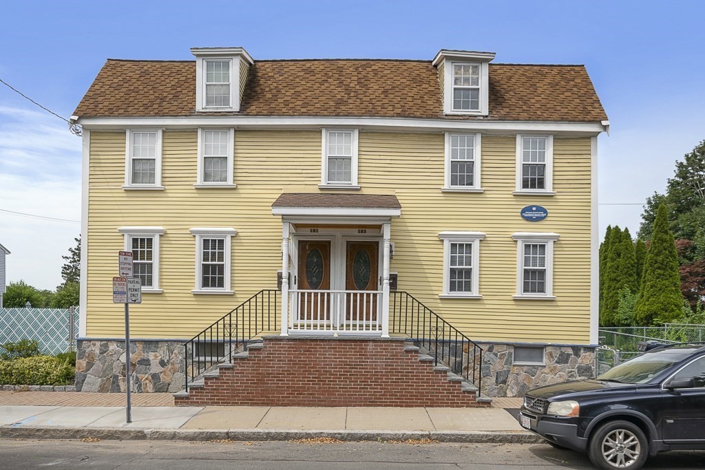 183 Sherman # 1