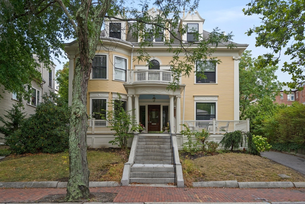 340 Harvard Street # B