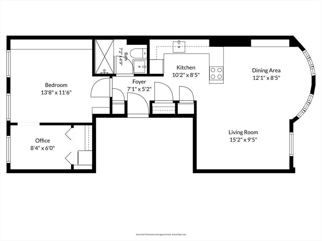 79 Montgomery St. # 2