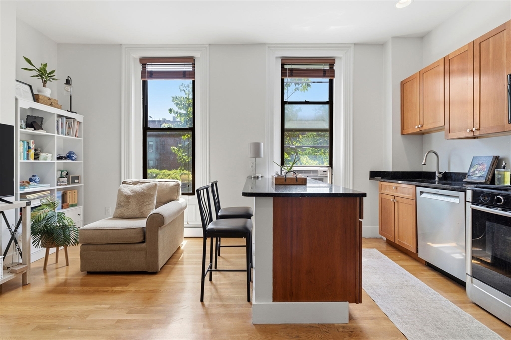 Charming 1 Bed with Parking